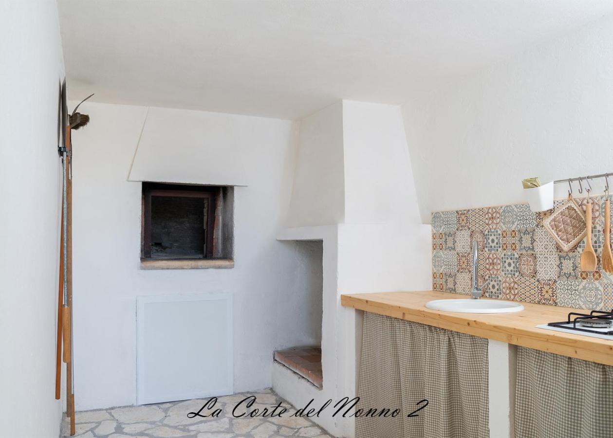 La Corte Del Nonno By Itriahomes Ceglie Messapica Zewnętrze zdjęcie