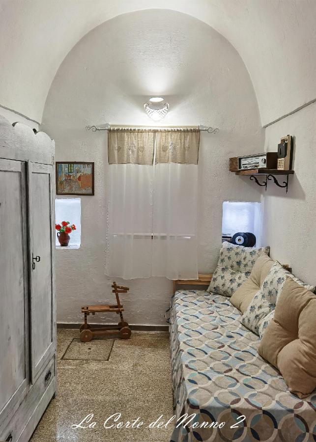 La Corte Del Nonno By Itriahomes Ceglie Messapica Zewnętrze zdjęcie