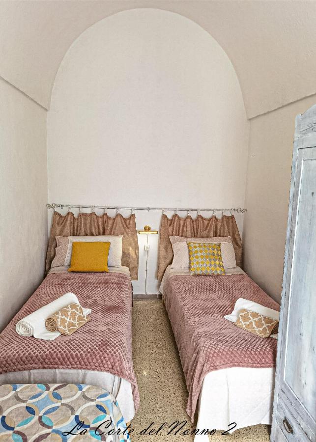 La Corte Del Nonno By Itriahomes Ceglie Messapica Zewnętrze zdjęcie
