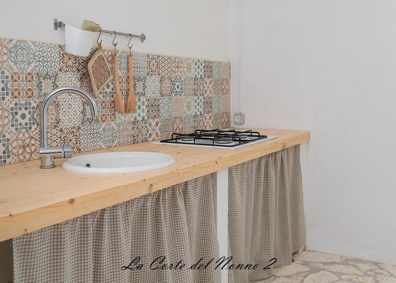 La Corte Del Nonno By Itriahomes Ceglie Messapica Zewnętrze zdjęcie