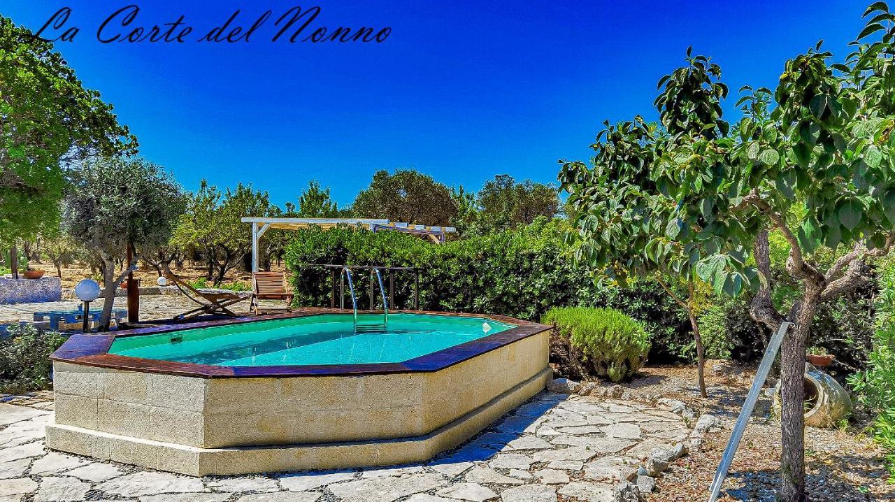 La Corte Del Nonno By Itriahomes Ceglie Messapica Zewnętrze zdjęcie