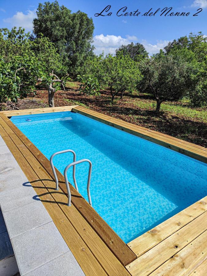 La Corte Del Nonno By Itriahomes Ceglie Messapica Zewnętrze zdjęcie