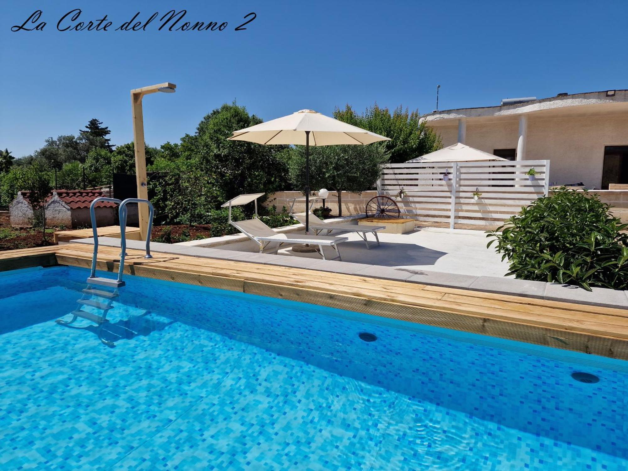 La Corte Del Nonno By Itriahomes Ceglie Messapica Zewnętrze zdjęcie