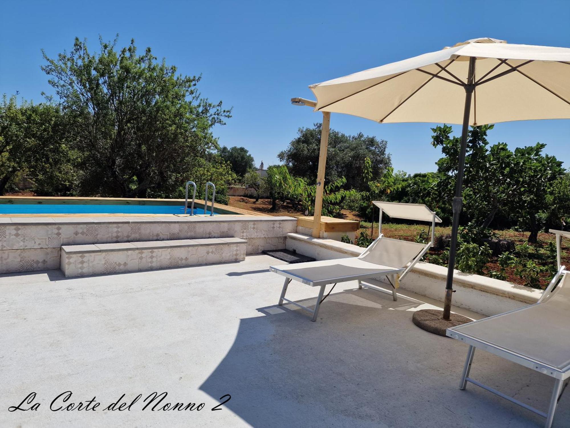 La Corte Del Nonno By Itriahomes Ceglie Messapica Zewnętrze zdjęcie